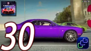 ASPHALT 9 Legend Android iOS Walkthrough - Part 30 - Career Ch3: Class D M