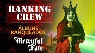 Ranking Crew #17 - Discografia Mercyful Fate