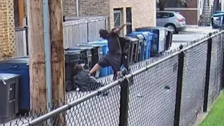 Chicago residents upset after man is violently attacked in alley