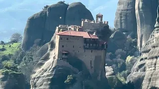 Meteora, Greece