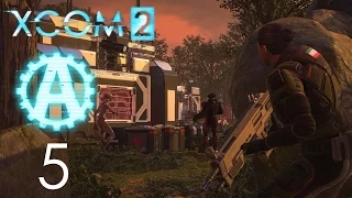 Let's Play XCOM 2 Commander Difficulty 5