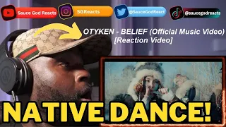 OTYKEN - BELIEF (Official Music Video) | REACTION