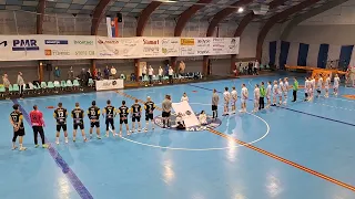 MHáK Martin - HáO TJ Slovan Modra 29:23 (22.3.2024)