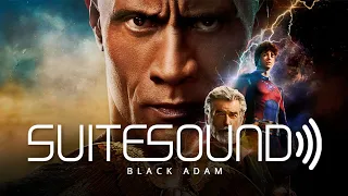 Black Adam - Ultimate Soundtrack Suite