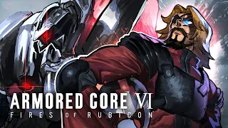 Wake the Dog Up | MAX PLAYS: Armored Core VI: Fires of Rubicon - Part 1