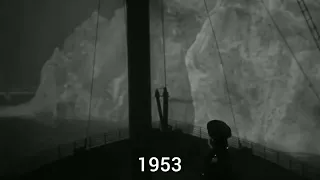 Titanic of evolution 1912-1997