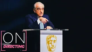 Martin Scorsese on Mean Streets, Raging Bull and The Irishman and More | Film Lecture