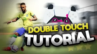 eFootball 2023 | DOUBLE TOUCH TUTORIAL