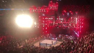 Mr McMahon first entrance on SmackDown with audience - Live entrance SmackDown July 16th, 2021