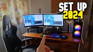 MI SETUP GAMER 2024 - VERSIÓN HUMILDE