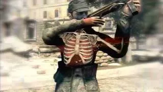 SNIPER ELITE  V2  FATAL SHOOTING ONLY