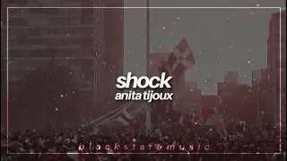 shock || ana tijoux || letra