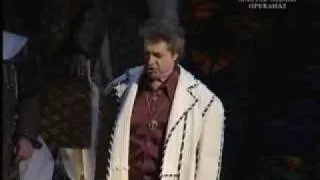 Béla Perencz in Die Meistersinger von Nürnberg 3