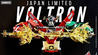 [Live Stream] 블리츠웨이 볼트론 일본 한정판 Blitzway Voltron Japan Limited