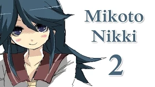 Прохождение Mikoto Nikki #2 [Все концовки]