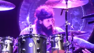 Black Sabbath -Tommy Clufetos Drum Solo/ Iron Man @ Los Angeles Sports Arena CA.9/3/2013