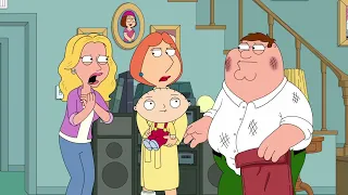 Family Guy - Mom? Peter said you were dead!