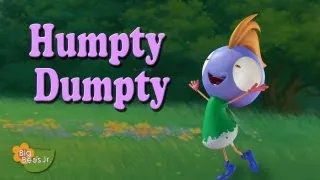 Big Bees Jr. - Humpty Dumpty