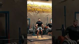 927x3 deadlift with a twist