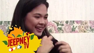 Judy Ann in the teen-oriented show ‘Gimik’ | BTS