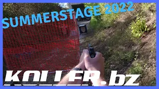 Summerstage 2022 - IPSC Level III