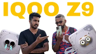 iQoo z9 - user review by Deepesh bro #iqooz9 #iqoo