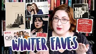 My Winter Favorites (Movies, TV, Books, Music & More!)