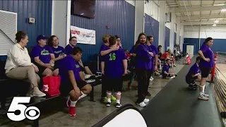 Special Olympics winter games wrap up in Springdale