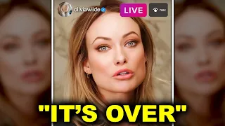 Olivia Wilde Finally Breaks Silence On Her Break Up With Harry Styles