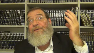 The Mark of Cain: A Blessing or a Curse? with Rabbi Aaron Dovid Poston