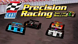CART Precision Racing - A Casual Review