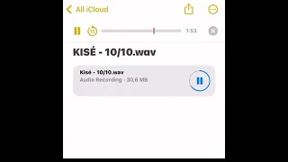 Kisé-10/10 (promó)