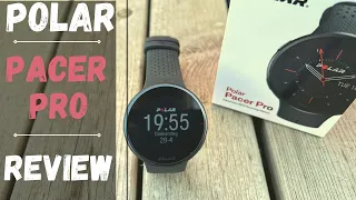 Recensione dettagliata del Polar Pacer Pro - Guida per principianti