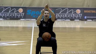 Kirby Schepp - Basketball Shooting from the Ground Up