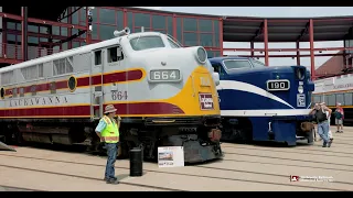 2023 ARHS at Steamtown's Railfest