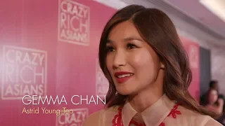 CRAZY RICH ASIANS - London Screening Highlights - Warner Bros. UK