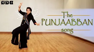 Easy Dance steps for The Punjaabban Song | Shipra's Dance Class