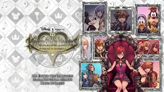 Kingdom Hearts: Melody of Memory OST - Enter the Darkness (from KINGDOM HEARTS Birth By Sleep)