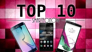 TOP 10 Smartfonów 2015 | Mobileo