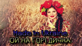 Made in Ukraine - Ой на горі дичка (Aspect Remix) | Ой я молодичка ростом невеличка