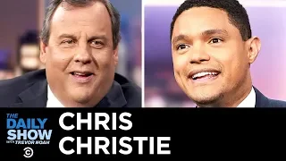 Chris Christie - Looking Back at the Trump Transition in “Let Me Finish” | The Daily Show