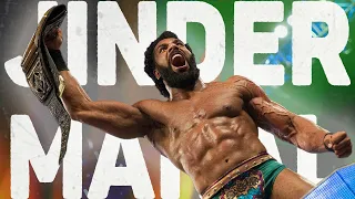 First time WWE Champion Jinder Mahal defeated Randy Orton after getting fired