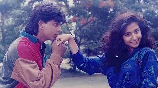 Is Pyar Se Meri Taraf Na Dekho | Kumar Sanu, Alka Yagnik | Chamatkar | Shah Rukh Khan