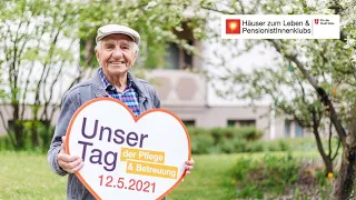 BewohnerInnen | Tag der Pflege und Betreuung 2021