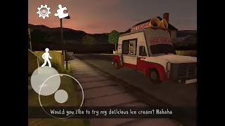 Ice scream bad ending