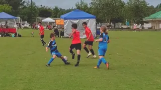 Sammy | GSA U12 Premier | GSA Juniors Cup | 8.27/28.21 | Dacula, Ga