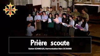 Prière scoute - Chorale Interscoute de Toulouse