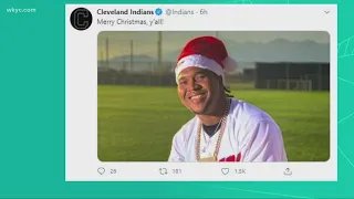 Cleveland Indians players react to news that MLB season is set to return soon