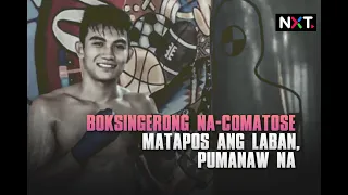 Boksingerong na-comatose matapos ang laban, pumanaw na