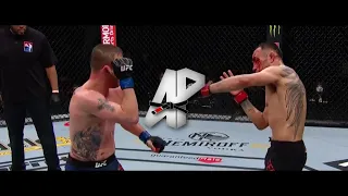 Justin “The Onslaught” Gaethje